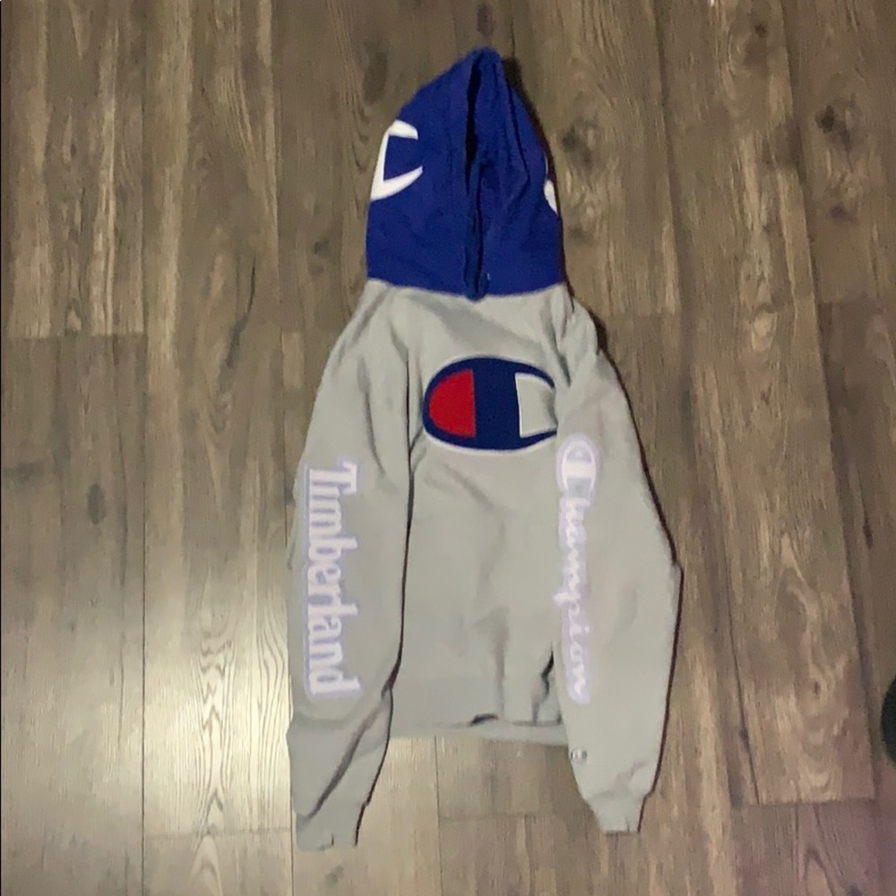 Champion X Timberland Hoodie
